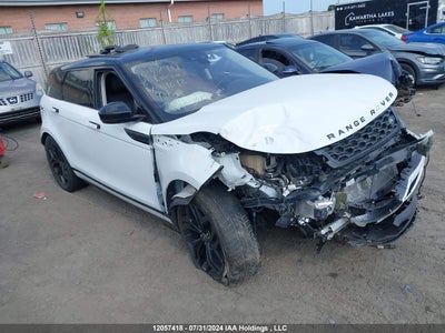 LAND ROVER RANGE ROVER EVOQUE 2020