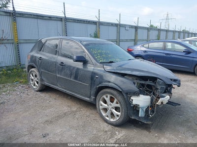 MAZDA 200 2008