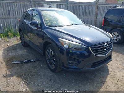 MAZDA CX-5 2016