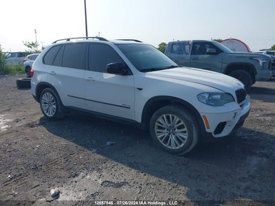 BMW X5 2012
