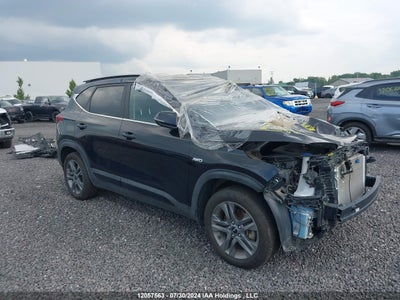 KIA SELTOS 2023