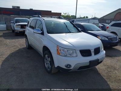 PONTIAC TORRENT 2008