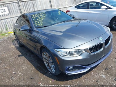 BMW 4 SERIES 2017