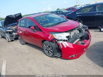 NISSAN VERSA NOTE 2015
