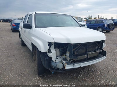 HONDA RIDGELINE 2009
