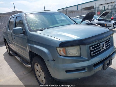 HONDA RIDGELINE 2006
