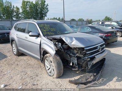 VOLKSWAGEN ATLAS 2021