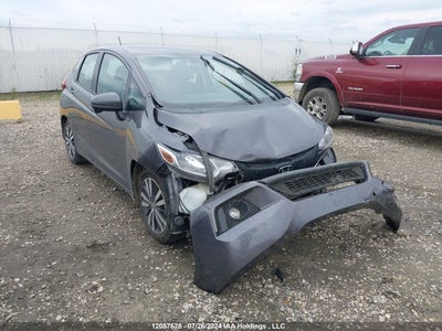 HONDA FIT 2016