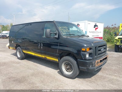 FORD ECONOLINE 2012