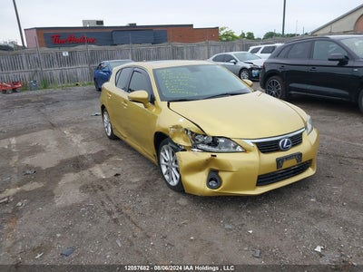 LEXUS 200 2012