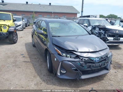 TOYOTA PRIUS PRIME 2018