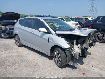HYUNDAI ACCENT 2016