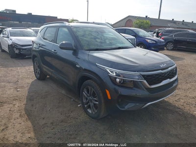 KIA SELTOS 2022