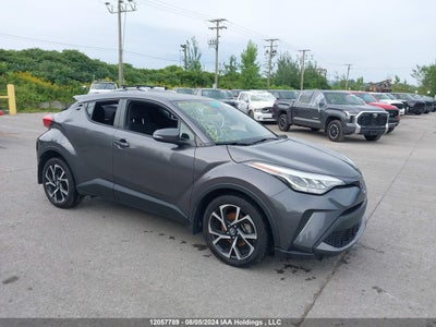 TOYOTA C-HR 2021