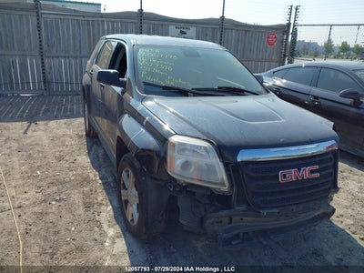 GMC TERRAIN 2016