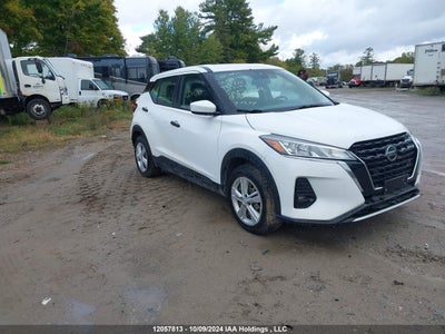 NISSAN KICKS 2021