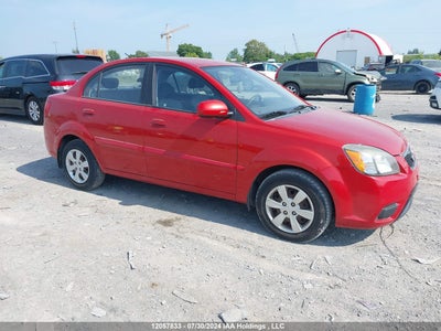 KIA RIO 2011