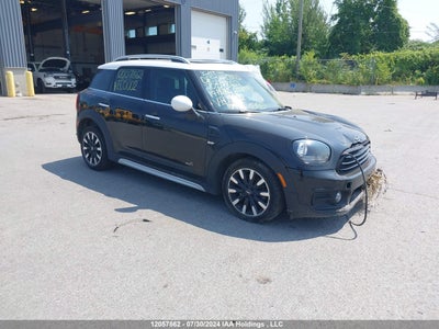 MINI COOPER COUNTRYMAN 2019