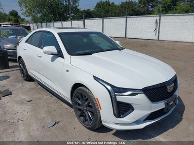 CADILLAC CT4 2023