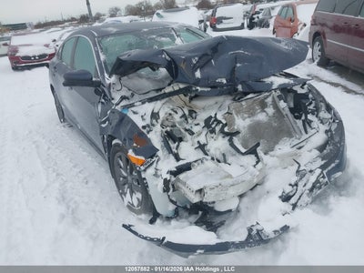 HONDA CIVIC SEDAN 2021