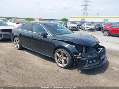 AUDI A4 2018