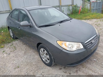 HYUNDAI ELANTRA 2009