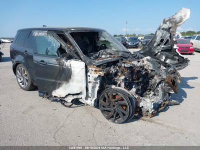 LAND ROVER RANGE ROVER SPORT 2018