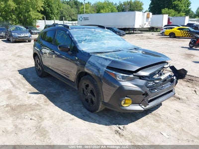 SUBARU CROSSTREK 2024