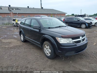 DODGE JOURNEY 2010
