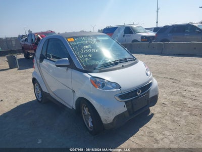 SMART FORTWO 2013