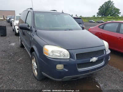 CHEVROLET UPLANDER 2009