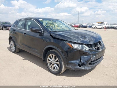 NISSAN QASHQAI 2018