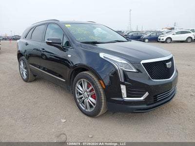 CADILLAC XT5 2024