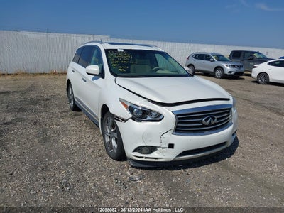 INFINITI JX35 2013