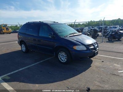 DODGE CARAVAN 2004