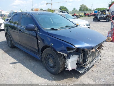 MITSUBISHI LANCER 2014