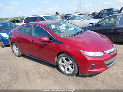 CHEVROLET VOLT 2019