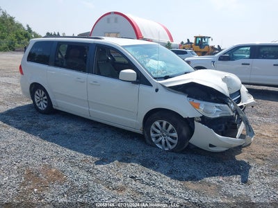 VOLKSWAGEN ROUTAN 2012