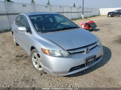 HONDA CIVIC SDN 2008