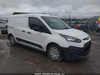 FORD TRANSIT CONNECT 2016