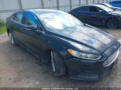 FORD FUSION 2014