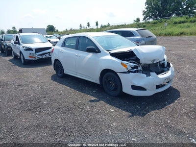 TOYOTA MATRIX 2014