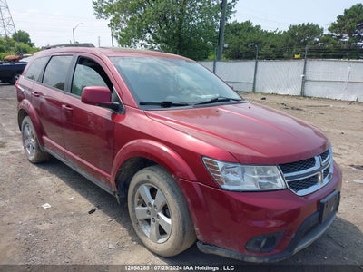 DODGE JOURNEY 2011