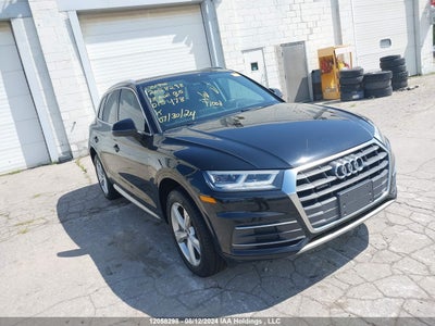 AUDI Q5 2018