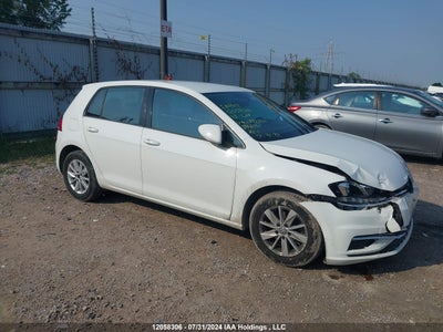 VOLKSWAGEN GOLF 2018