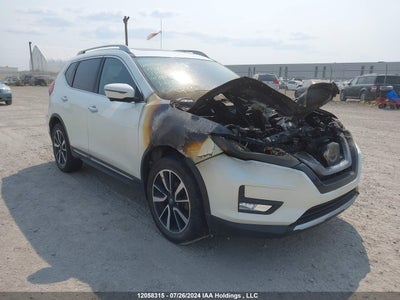 NISSAN ROGUE 2017