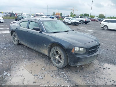 DODGE CHARGER 2007