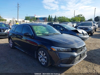 HONDA CIVIC 2022