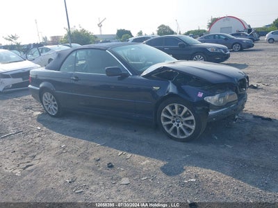BMW 3 SERIES 2005
