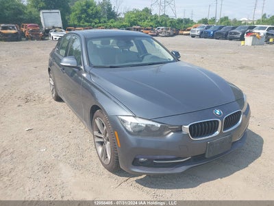 BMW 320I 2016